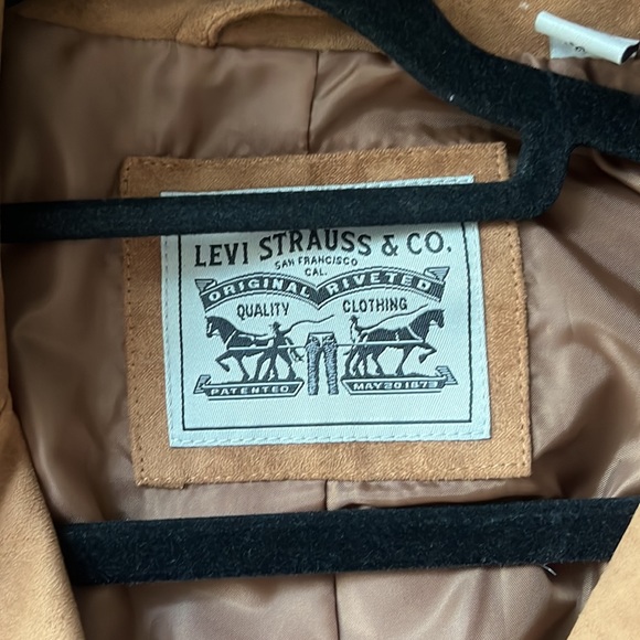 NWT Levi’s Moto jacket - Picture 5 of 8